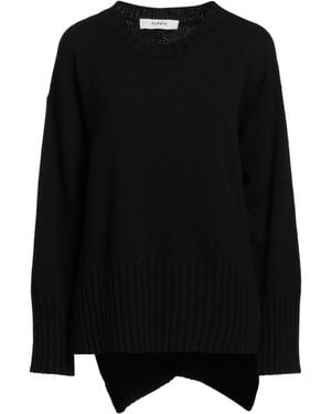 Alpha Studio Jumper - Black