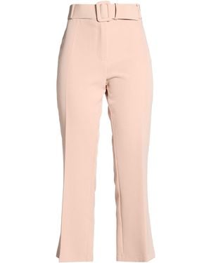 Kontatto Pants Polyester, Elastane - Natural