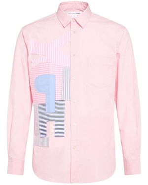 Comme des Garçons Shirt Cotton - Pink