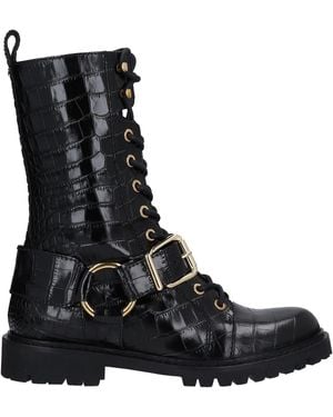 Kalliste Ankle Boots - Black