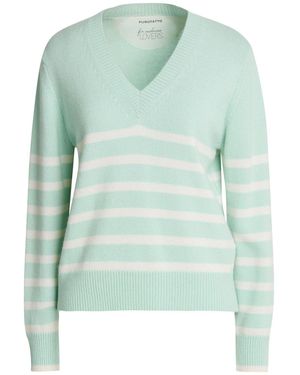 Purotatto Pullover - Grün
