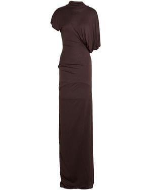 Rick Owens Maxi Dresses - Purple