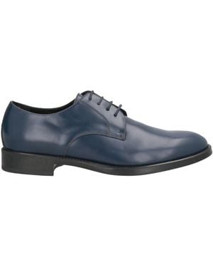 Antica Cuoieria Lace-Up Shoes - Blue