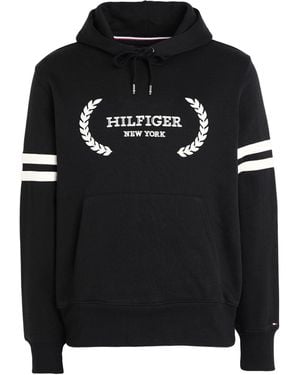 Tommy Hilfiger Sweatshirt - Black