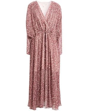 Ted Baker Robe midi - Rouge
