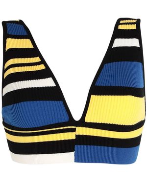 MSGM Top - Blue