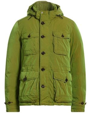 Moorer Puffer Polyamide - Green