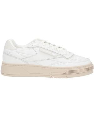 Reebok Trainers - White