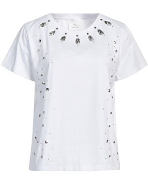 Lafty Lie T-shirt - White