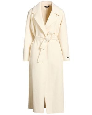 Paltò Coat - Natural