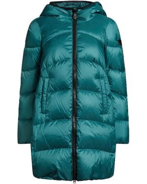 Peuterey Plumífero Y Acolchado - Azul