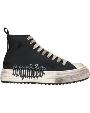 DSquared² Sneakers - Black