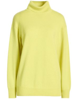 Tom Ford Turtleneck Cashmere - Yellow