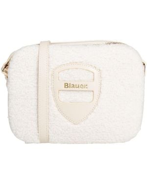 Blauer Cross-Body Bag - Natural