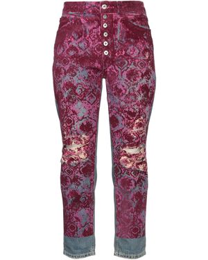 Dondup Jeans - Red