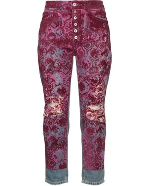 Dondup Jeans - Red