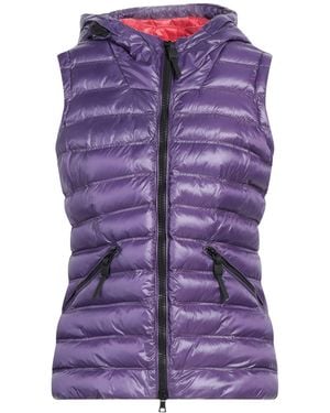Peuterey Gilet - Purple