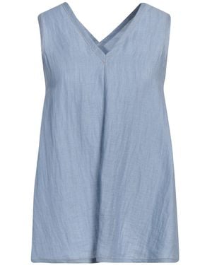 Alysi Top - Blu