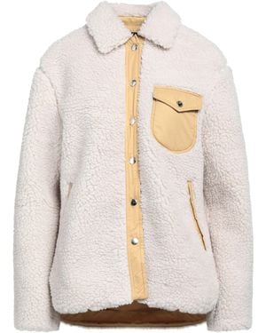 Rag & Bone Shearling & Teddy - White