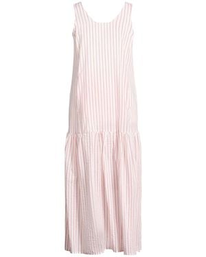 Shirtaporter Maxi Dresses - Pink