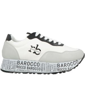 Roccobarocco Trainers - White