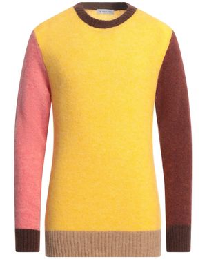 Manuel Ritz Jumper - Yellow