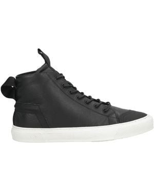 Bruno Bordese Trainers Leather - Black