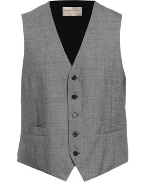 Tombolini Waistcoat - Grey