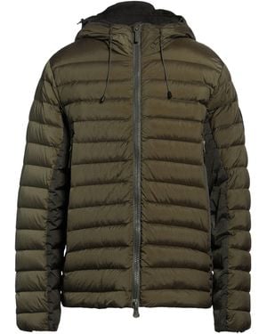 OUTHERE Puffer Polyamide - Green