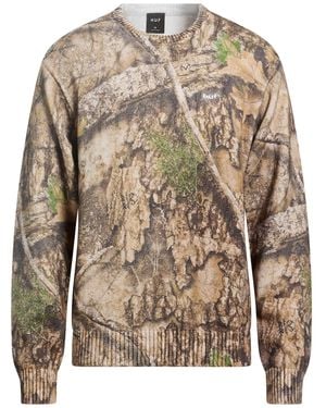 Huf Pullover - Marrón