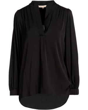Nouvelle Silk95five Top - Black