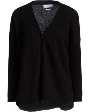 Not Shy Cardigan - Nero
