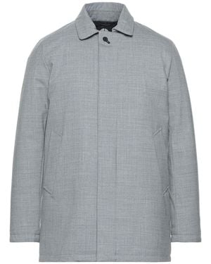 People Of Shibuya Coat - Grey