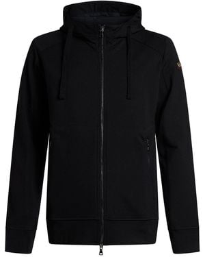 Paul & Shark Sweatshirt Virgin Wool, Elastane - Black