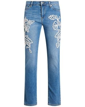 ERMANNO FIRENZE Jeans - Blue