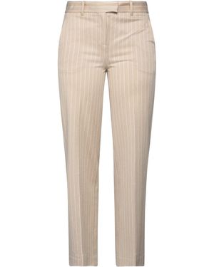 Circolo 1901 Trouser - Natural