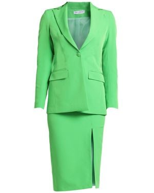 Yes London Suit - Green