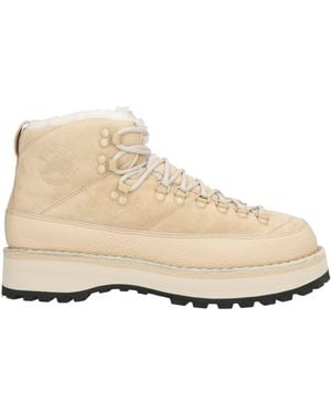 Diemme Ankle Boots - Natural