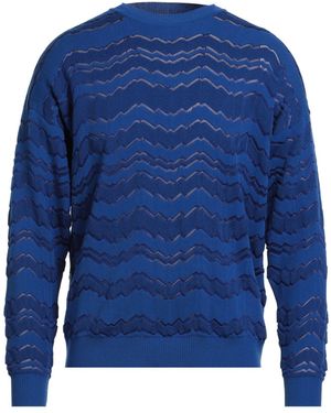 Missoni Pullover - Bleu