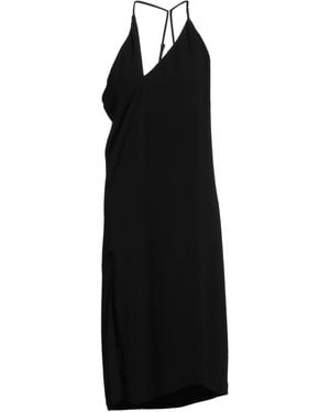 Herskind Vestito Midi - Nero