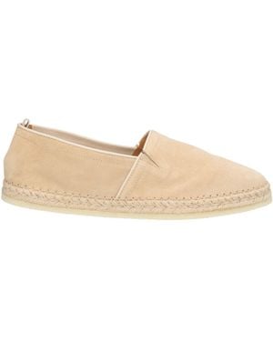 Testoni Espadrilles - Natural