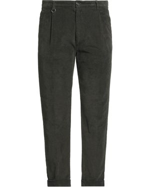 Paolo Pecora Trouser - Gray