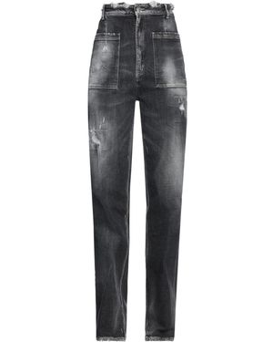 Dondup Pantaloni Jeans - Grigio