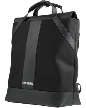 Bikkembergs Rucksack - Schwarz