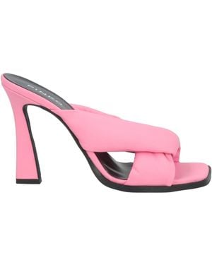 Pinko Sandals - Pink