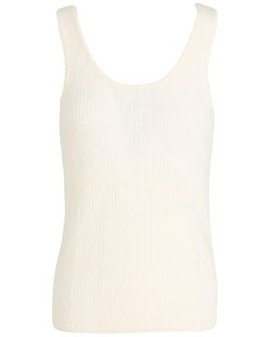 Not Shy Top - White