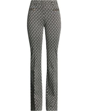 Liu Jo Pants Viscose, Polyamide, Elastane, Polyester - Gray