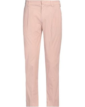 Entre Amis Trousers Cotton, Elastane - Pink