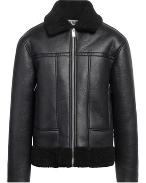 Ice Play Shearling & Teddy - Nero