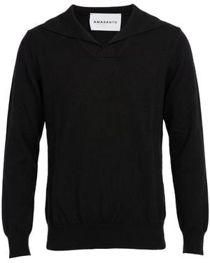 Amaranto Jumpers - Black